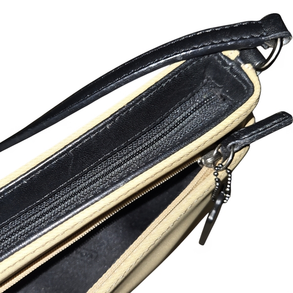 Coach (Vintage 2000) Y2k Mercer Demi Baguette Shoulder Bag-EUC - Picture 8 of 14